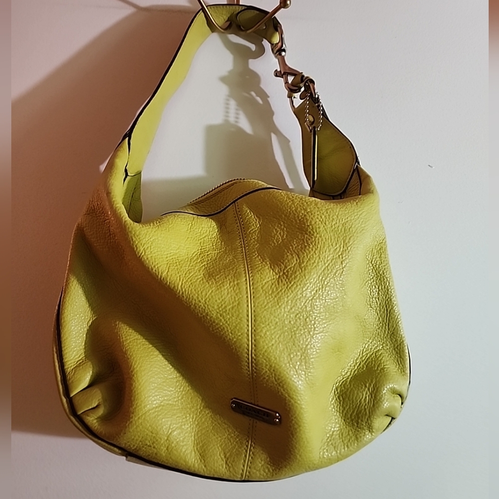Coach Avery Small Hobo Handbag